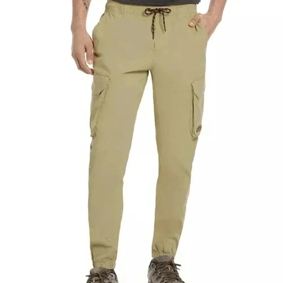 Hurley Ripstop Cargo Jogger Pants - Picture 1 of 8